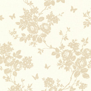 Brewster Home Fashions Floral Roll | Wayfair